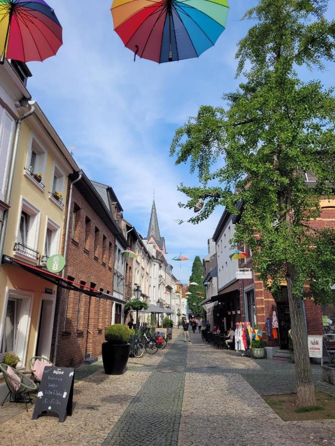 Ferienwohnung Muehlenblick Kempen Exterior photo